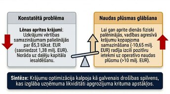 Presentations 'Krājumu uzskaites un analīzes izvērtējums uzņēmumā AS “Amber Latvijas balzams”', 11.