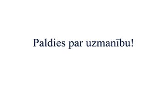 Presentations 'Krājumu uzskaites un analīzes izvērtējums uzņēmumā AS “Amber Latvijas balzams”', 15.
