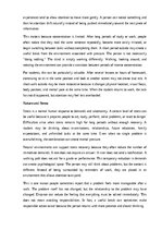 Essays 'The value of nature for mental well-being', 2.
