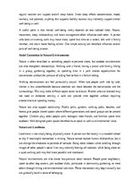 Essays 'The value of nature for mental well-being', 6.