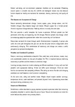 Essays 'The value of nature for mental well-being', 10.