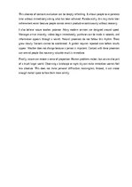 Essays 'The value of nature for mental well-being', 14.