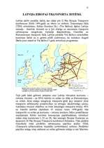 Research Papers 'Latvijas transporta sistēma', 15.