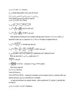 Summaries, Notes '3. Praktiskais darbs Metāla konstrukcija "Metināto savienojumu aprēķini"', 8.