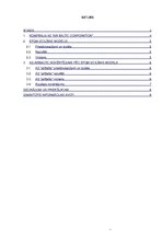 Research Papers 'Uzņēmuma AS "Airbaltic" EFQM izcilības modelis', 2.