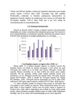 Research Papers 'Latvijas ārējās tirdzniecības intereses Āfrikas reģionā', 8.