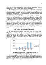 Research Papers 'Latvijas ārējās tirdzniecības intereses Āfrikas reģionā', 23.