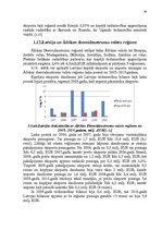 Research Papers 'Latvijas ārējās tirdzniecības intereses Āfrikas reģionā', 34.