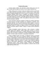 Summaries, Notes 'Projekta mērķa grupa', 1.