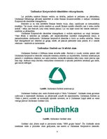 Research Papers 'AS "Latvijas Unibanka" reklāma un tās efektivitāte', 4.