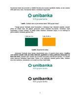 Research Papers 'AS "Latvijas Unibanka" reklāma un tās efektivitāte', 5.