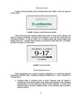 Research Papers 'AS "Latvijas Unibanka" reklāma un tās efektivitāte', 17.