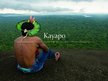 Presentations 'Kaiapo cilts', 1.