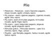 Presentations 'Dzīvnieku un putnu hidronīmi Latvijā un Lietuvā', 8.