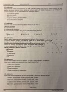 Samples '2015. gada Fizikas Centralizētā eksāmena atbildes', 7.