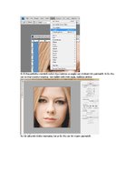 Summaries, Notes 'Desmit dažādi Adobe Photoshop efekti', 10.