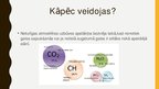 Presentations 'Oksīdu jeb smoga nelabvēlīgā ietekme uz vidi', 4.