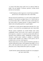 Research Papers 'Uzņēmējdarbības vides analīze Jēkabpilī', 19.