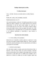 Summaries, Notes 'Analītiskais darbs vadībzinībās', 3.