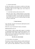 Summaries, Notes 'Analītiskais darbs vadībzinībās', 5.