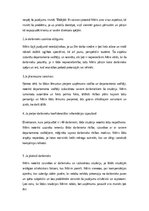 Summaries, Notes 'Analītiskais darbs vadībzinībās', 6.