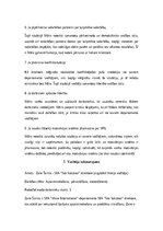 Summaries, Notes 'Analītiskais darbs vadībzinībās', 7.