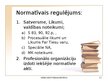 Presentations 'Ētika juridiskajā profesijā', 12.