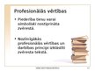 Presentations 'Ētika juridiskajā profesijā', 14.