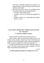 Term Papers 'SIA „Ratiņš” saimnieciskās darbības un mārketinga analīze', 15.