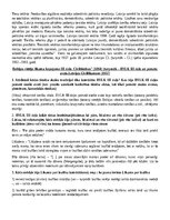 Summaries, Notes 'Latvijas tiesību vēstures 1 KD Maģistros', 5.