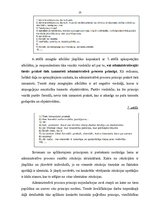 Term Papers 'Administratīvā procesa principu piemērošana administratīvās lietas izskatīšanas ', 22.