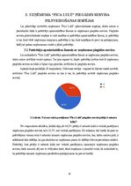 Research Papers 'Ēdienu piegādes serviss kā nozīmīgs uzņēmuma “Pica LuLū”  mārketinga pasākumu ko', 16.