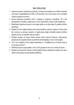 Research Papers 'Ēdienu piegādes serviss kā nozīmīgs uzņēmuma “Pica LuLū”  mārketinga pasākumu ko', 23.