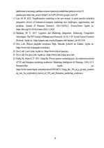 Research Papers 'Ēdienu piegādes serviss kā nozīmīgs uzņēmuma “Pica LuLū”  mārketinga pasākumu ko', 25.