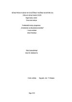 Essays 'J.Jaunsudrabiņš "Baltā grāmata"', 1.