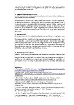 Samples 'Termoelektriskie signālpārveidotāji', 2.