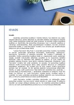 Summaries, Notes 'Lielā piecinieka personības modelis uzņēmējdarbībā', 3.