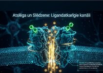 Presentations 'Šūnu membrānas un jonu kanāli', 10.