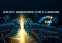 Presentations 'Šūnu membrānas un jonu kanāli', 11.
