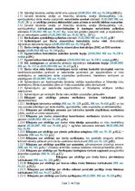 Summaries, Notes 'Normatīvo aktu prasību apkopojums, kuras jāievēro iekārtojot objekta būvlaukumu', 2.