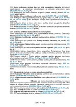 Summaries, Notes 'Normatīvo aktu prasību apkopojums, kuras jāievēro iekārtojot objekta būvlaukumu', 3.