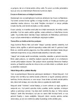 Summaries, Notes 'Renesanses filosofija', 4.