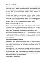 Summaries, Notes 'Renesanses filosofija', 5.