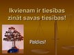 Presentations 'Pamatlikums par nodokļiem un nodevām', 19.