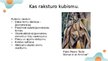 Presentations 'Kubisms', 4.