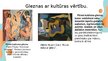 Presentations 'Kubisms', 7.