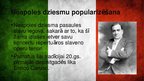 Presentations 'Neapoliešu dziesmas un to vēsturiskais liktenis', 5.