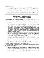 Summaries, Notes 'Societal Beliefs and Values in Literary Works', 1.