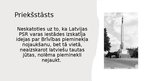 Presentations 'Viktorīna par Latvijas un Pasaules vēsturi', 16.