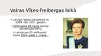 Presentations 'Viktorīna par Latvijas un Pasaules vēsturi', 22.